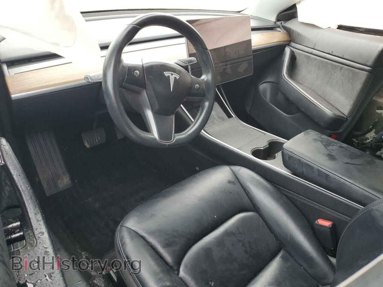 2018 TESLA MODEL 3 - VIN: 5YJ3E1EB0JF120222 - Photo 8