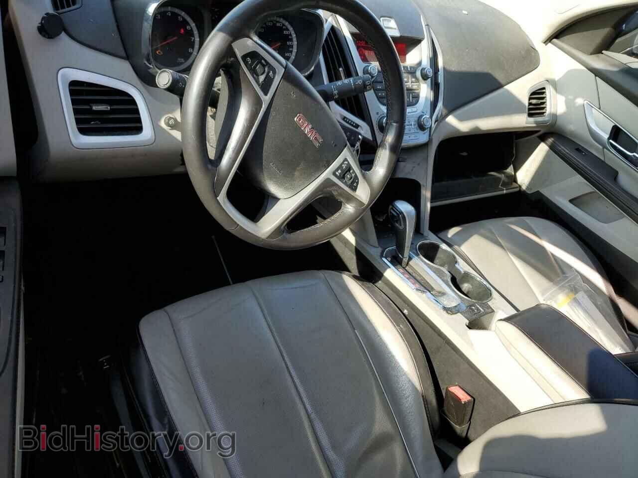 2011 GMC TERRAIN - VIN: 2CTFLXEC2B6321579 - Фото 8
