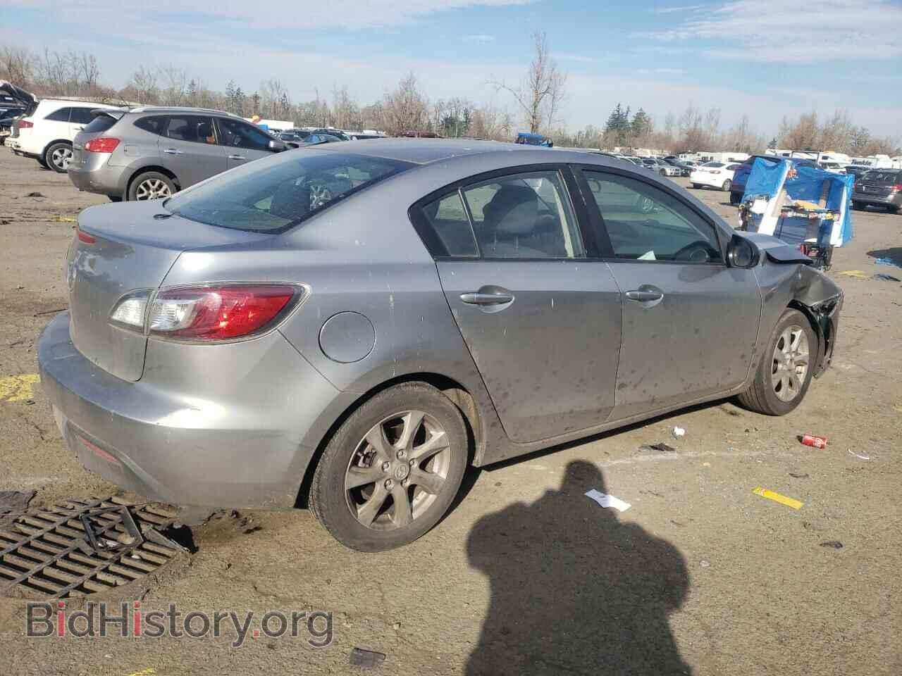 2011 MAZDA 3 - VIN: JM1BL1VG4B1416660 - Фото 3