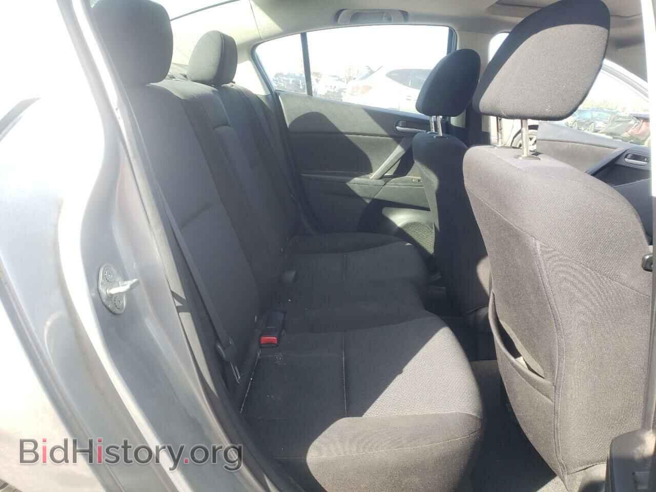 2011 MAZDA 3 - VIN: JM1BL1VG4B1416660 - Фото 10