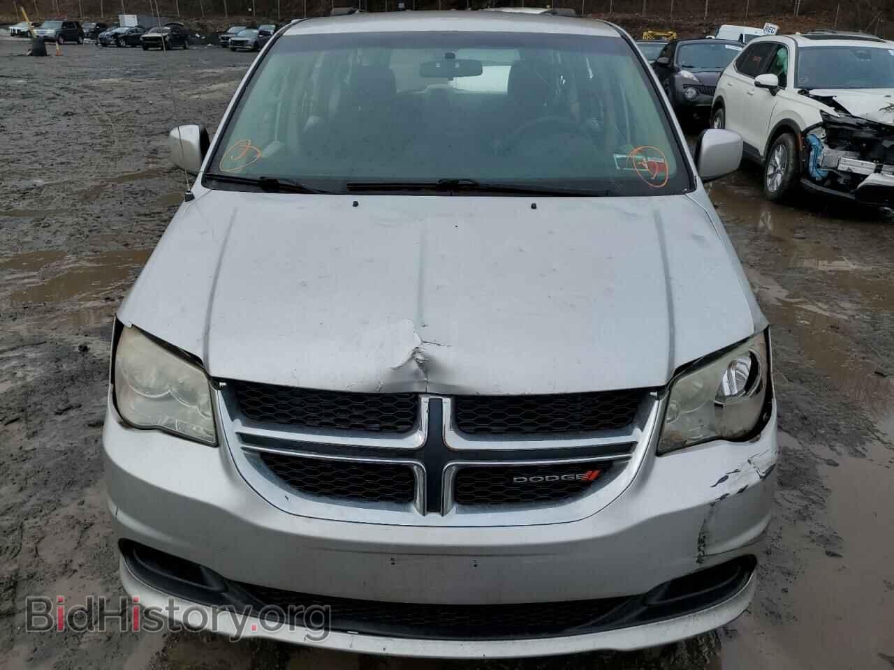 2012 DODGE CARAVAN - VIN: 2C4RDGCG7CR324120 - Photo 5