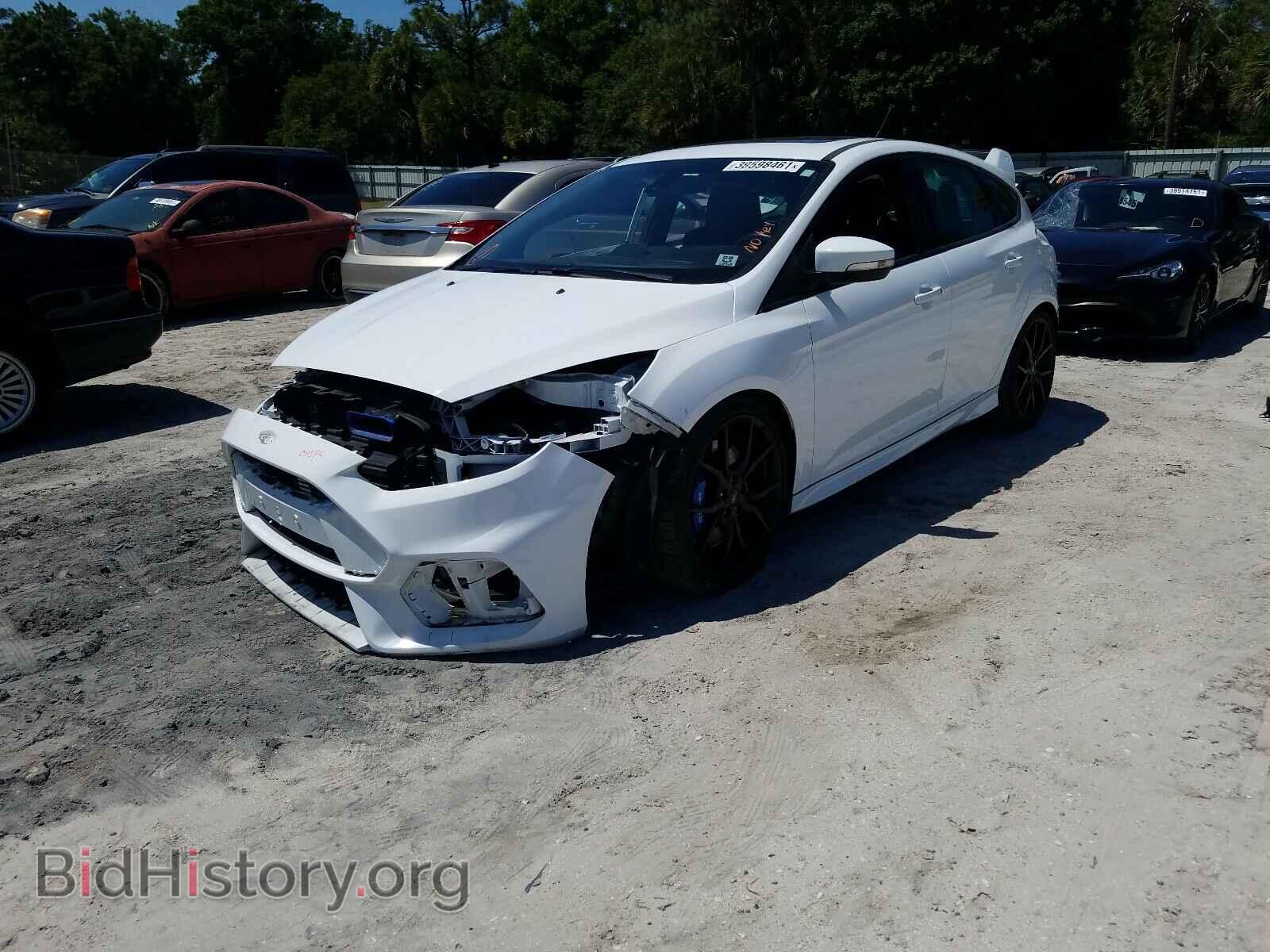 2016 FORD FOCUS - VIN: WF0DP3TH8G4114960 - Photo 2
