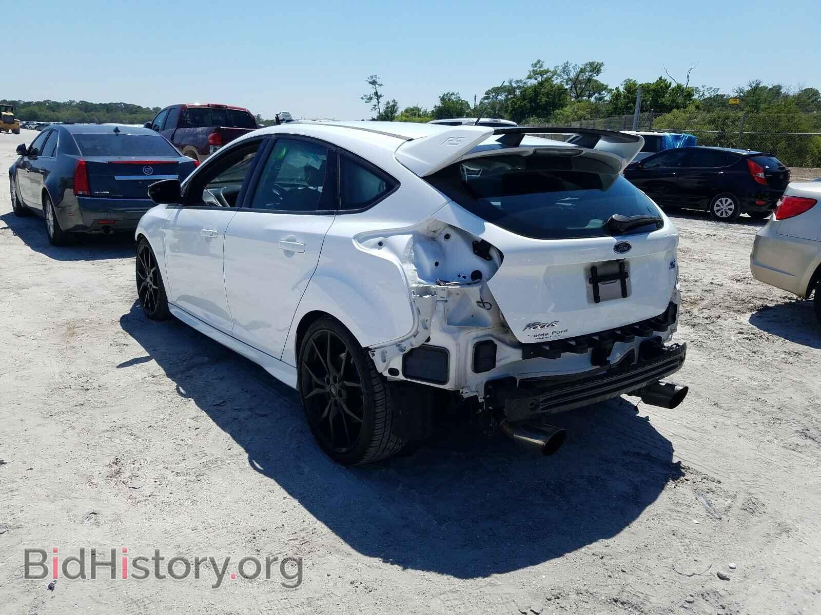 2016 FORD FOCUS - VIN: WF0DP3TH8G4114960 - Photo 3