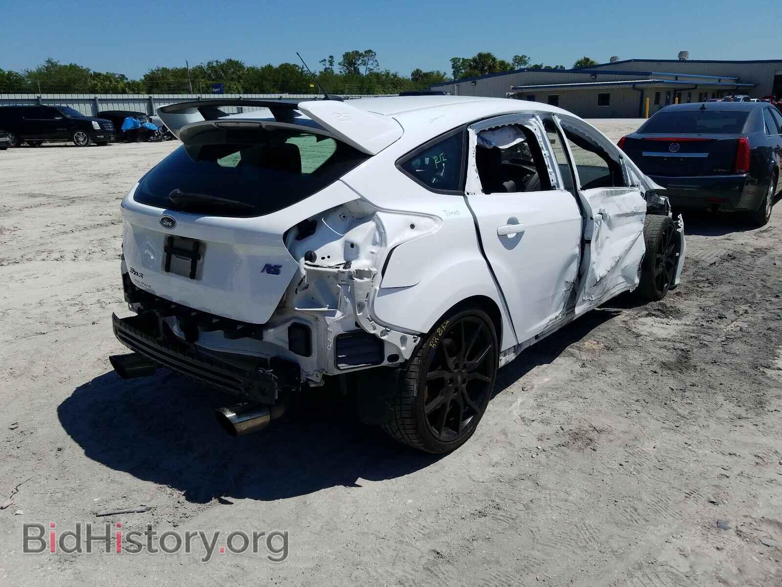 2016 FORD FOCUS - VIN: WF0DP3TH8G4114960 - Photo 4