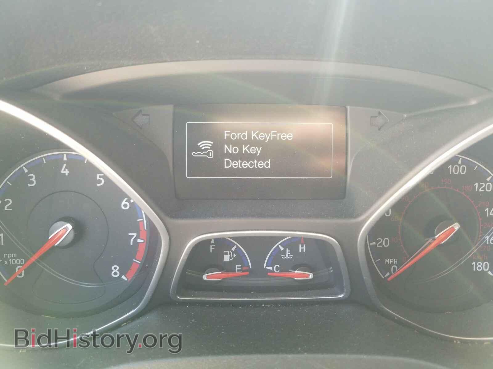 2016 FORD FOCUS - VIN: WF0DP3TH8G4114960 - Photo 8