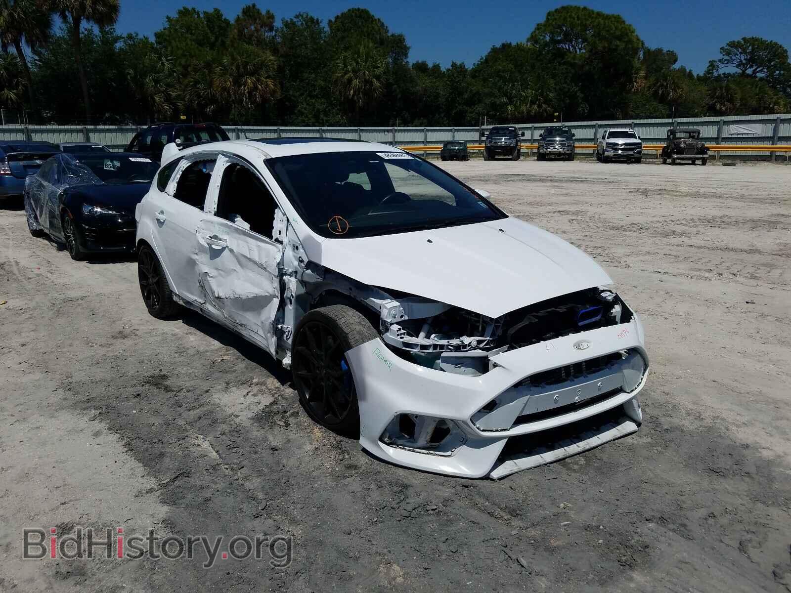 2016 FORD FOCUS - VIN: WF0DP3TH8G4114960 - Photo 9