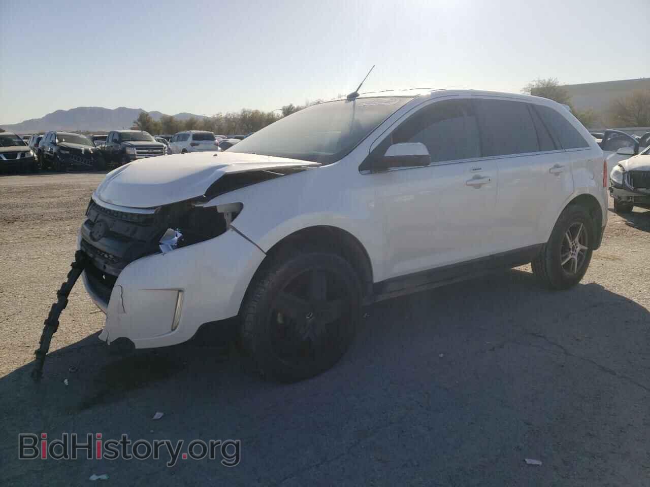 Photo 2FMDK3KC3CBA15885 - FORD EDGE 2012