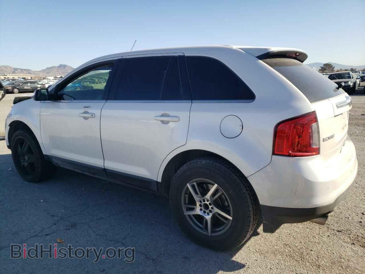 2012 FORD EDGE - VIN: 2FMDK3KC3CBA15885 - Photo 2