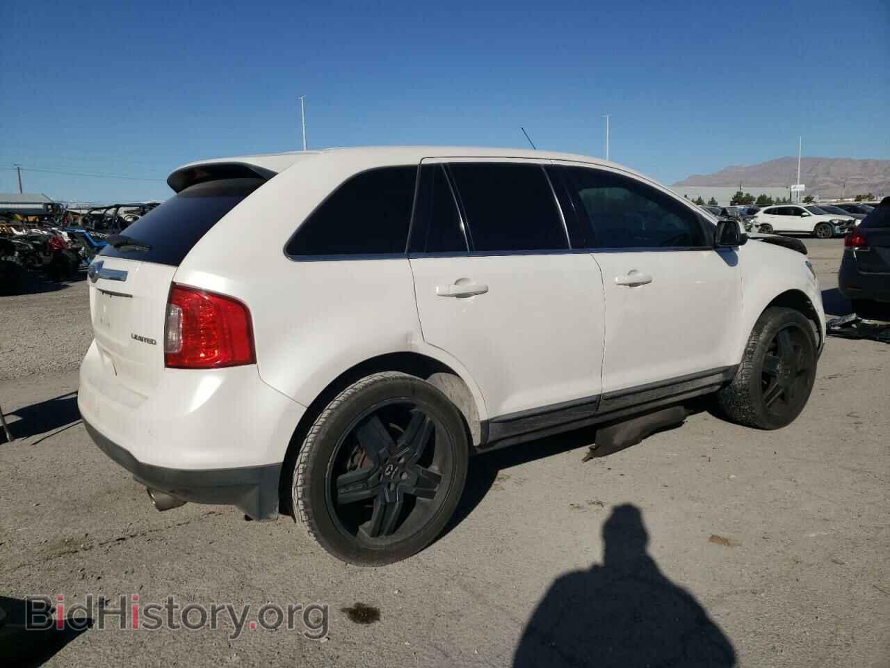 2012 FORD EDGE - VIN: 2FMDK3KC3CBA15885 - Photo 3