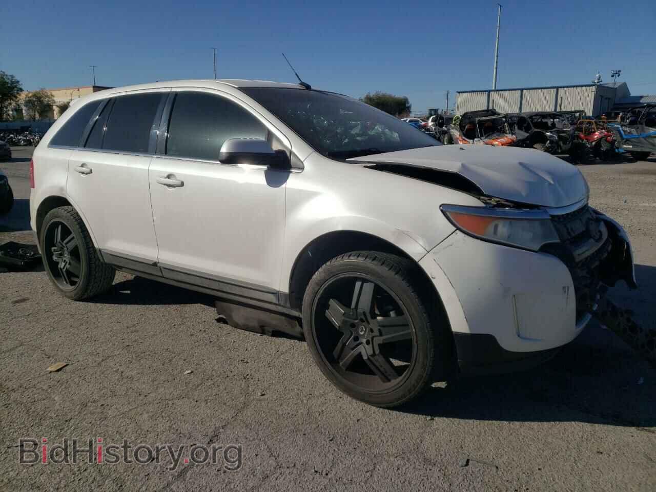 2012 FORD EDGE - VIN: 2FMDK3KC3CBA15885 - Photo 4