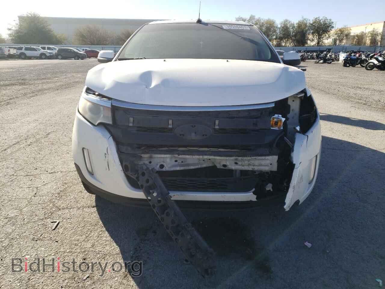 2012 FORD EDGE - VIN: 2FMDK3KC3CBA15885 - Photo 5