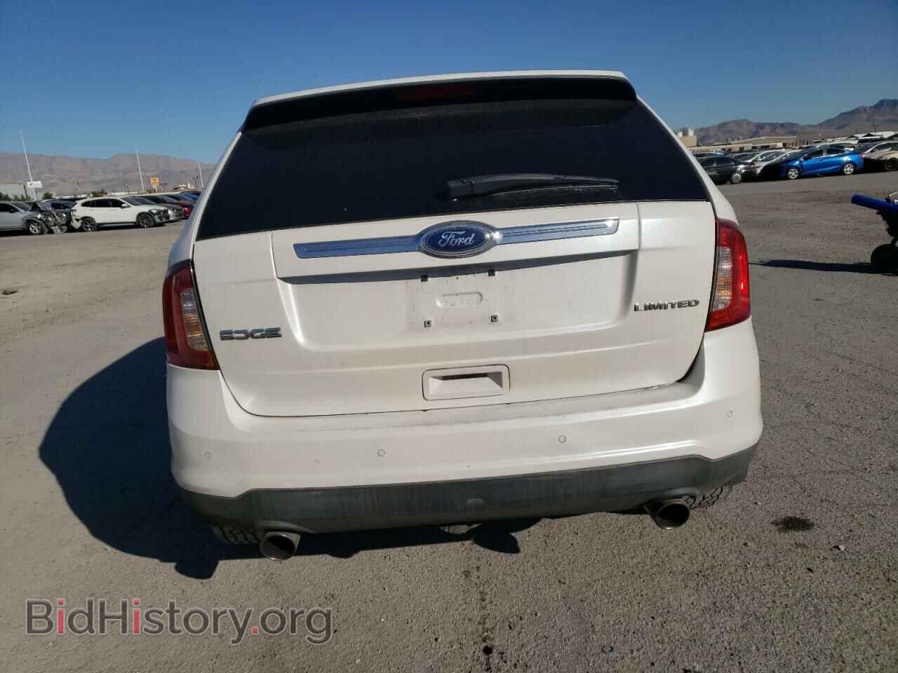 2012 FORD EDGE - VIN: 2FMDK3KC3CBA15885 - Photo 6
