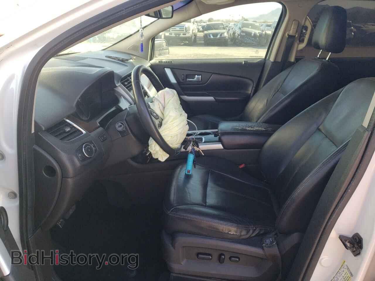 2012 FORD EDGE - VIN: 2FMDK3KC3CBA15885 - Photo 7