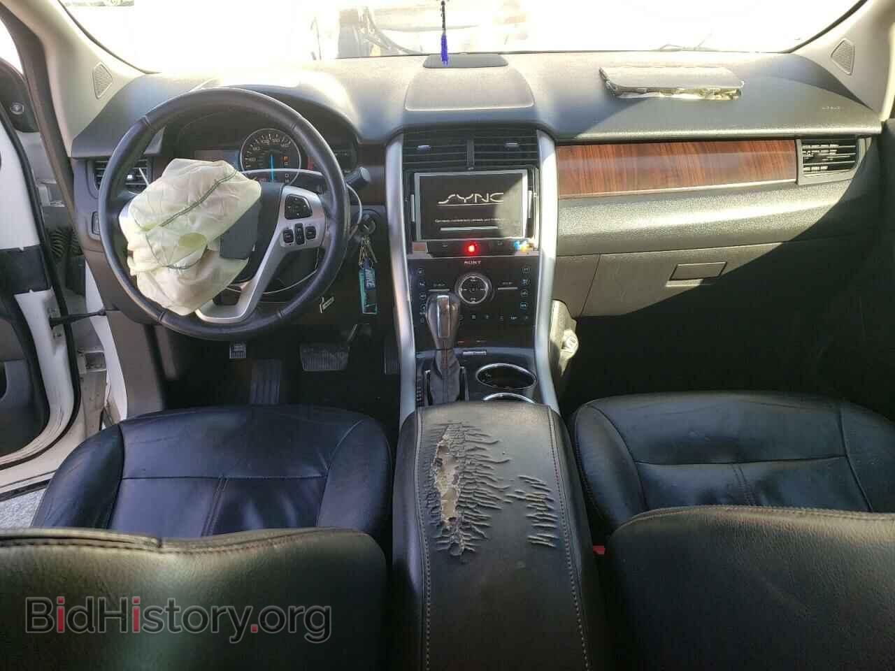 2012 FORD EDGE - VIN: 2FMDK3KC3CBA15885 - Photo 8