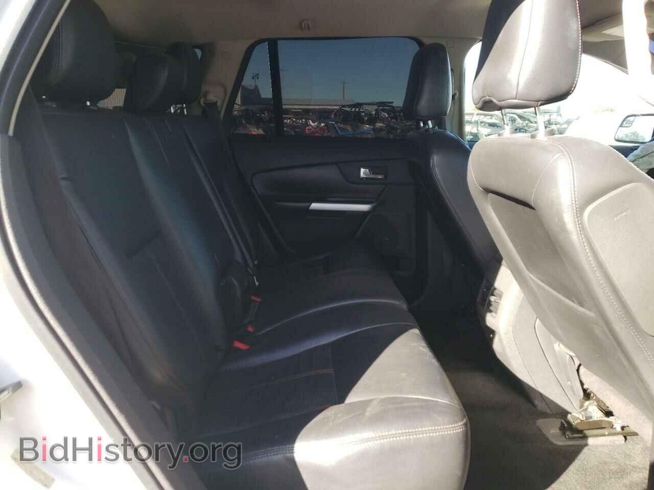 2012 FORD EDGE - VIN: 2FMDK3KC3CBA15885 - Photo 10