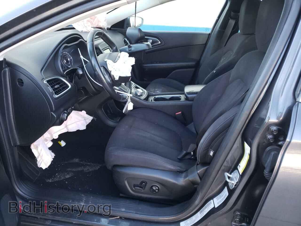 2015 CHRYSLER 200 - VIN: 1C3CCCAB8FN608287 - Фото 7