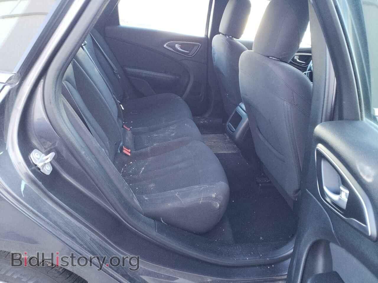 2015 CHRYSLER 200 - VIN: 1C3CCCAB8FN608287 - Фото 10