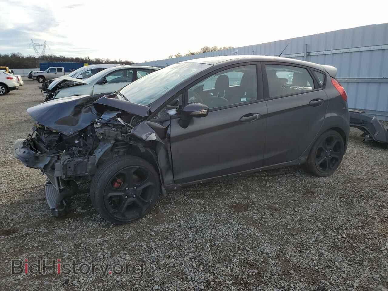 Photo 3FADP4GX9HM147682 - FORD FIESTA 2017