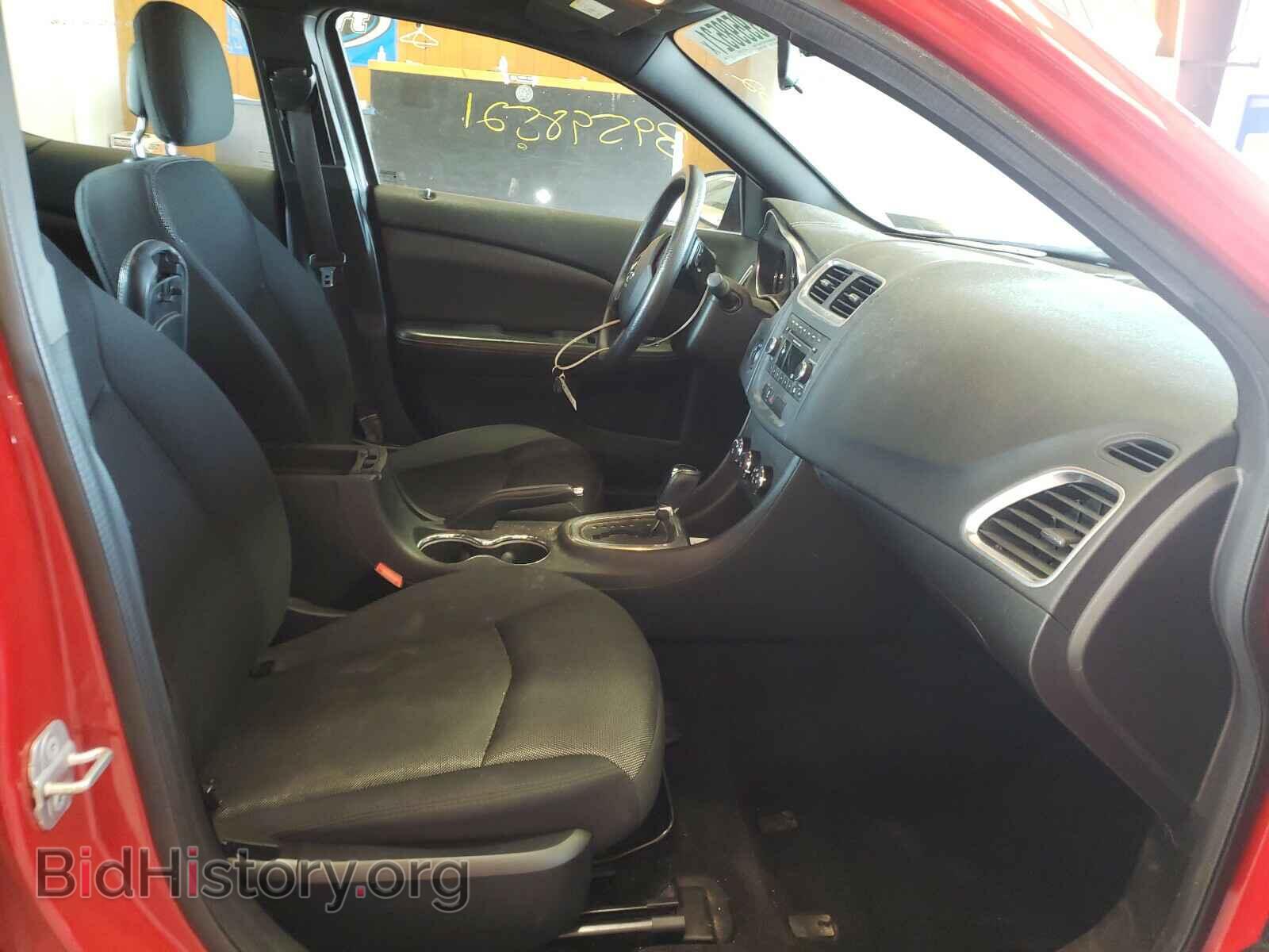 2013 DODGE AVENGER - VIN: 1C3CDZAB9DN682962 - Photo 5