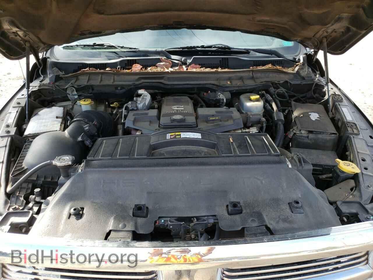 2012 DODGE RAM 3500 - VIN: 3C63D3EL5CG341908 - Фото 11
