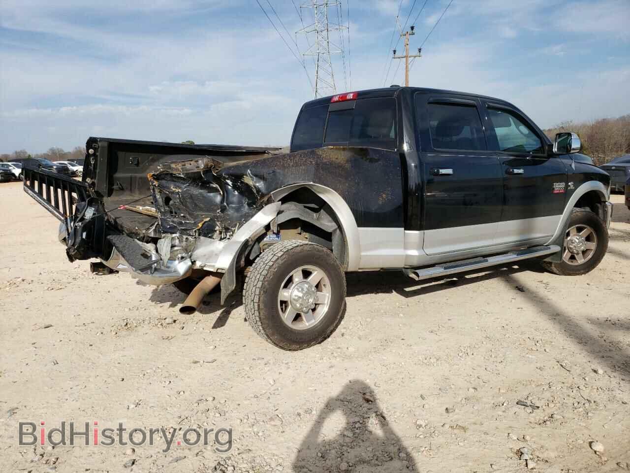 2012 DODGE RAM 3500 - VIN: 3C63D3EL5CG341908 - Фото 3