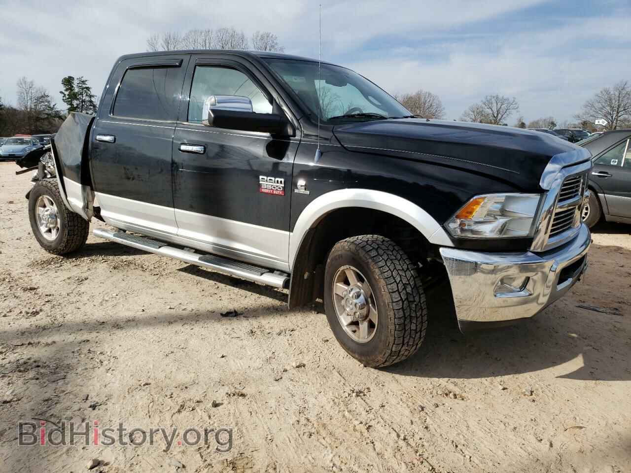 2012 DODGE RAM 3500 - VIN: 3C63D3EL5CG341908 - Фото 4