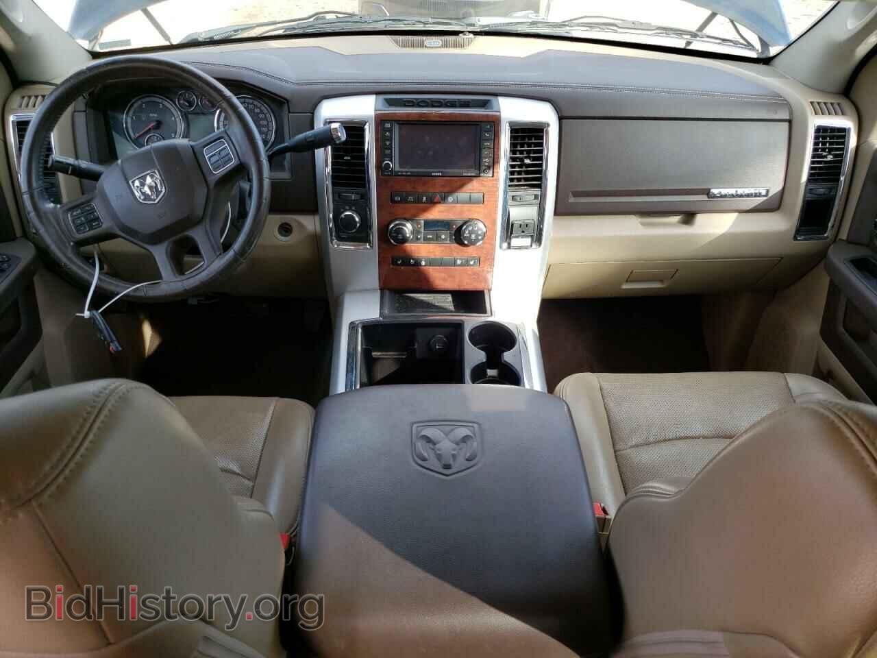 2012 DODGE RAM 3500 - VIN: 3C63D3EL5CG341908 - Фото 8