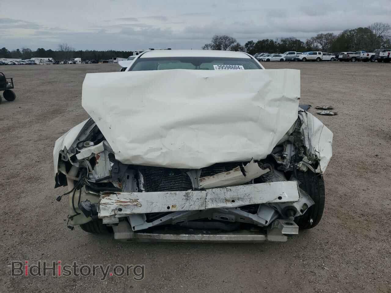 2008 CHEVROLET IMPALA - VIN: 2G1WB58K589140210 - Фото 5