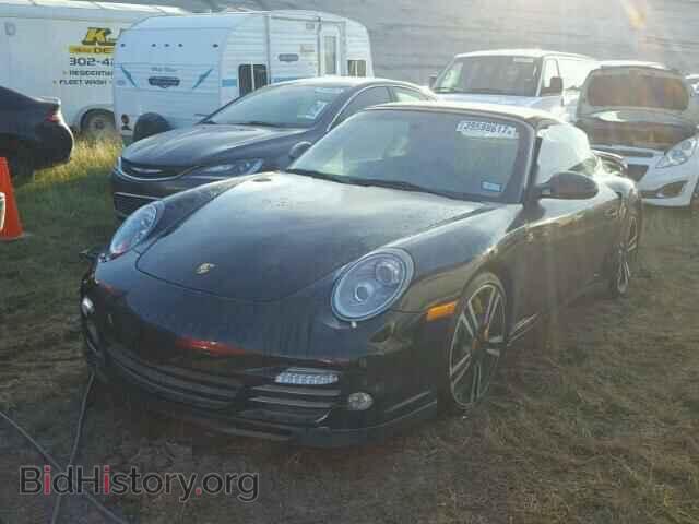 2012 PORSCHE 911 - VIN: WP0CD2A95CS773369 - Фото 2