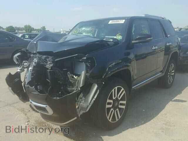 2014 TOYOTA 4RUNNER - VIN: JTEBU5JR0E5194056 - Фото 2