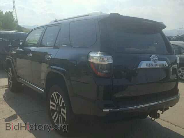 2014 TOYOTA 4RUNNER - VIN: JTEBU5JR0E5194056 - Фото 3