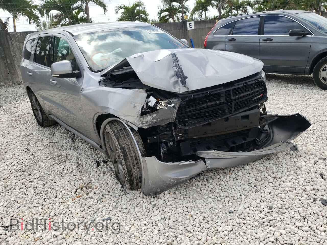 Фотография 1C4RDHDG4FC880452 - DODGE DURANGO 2015