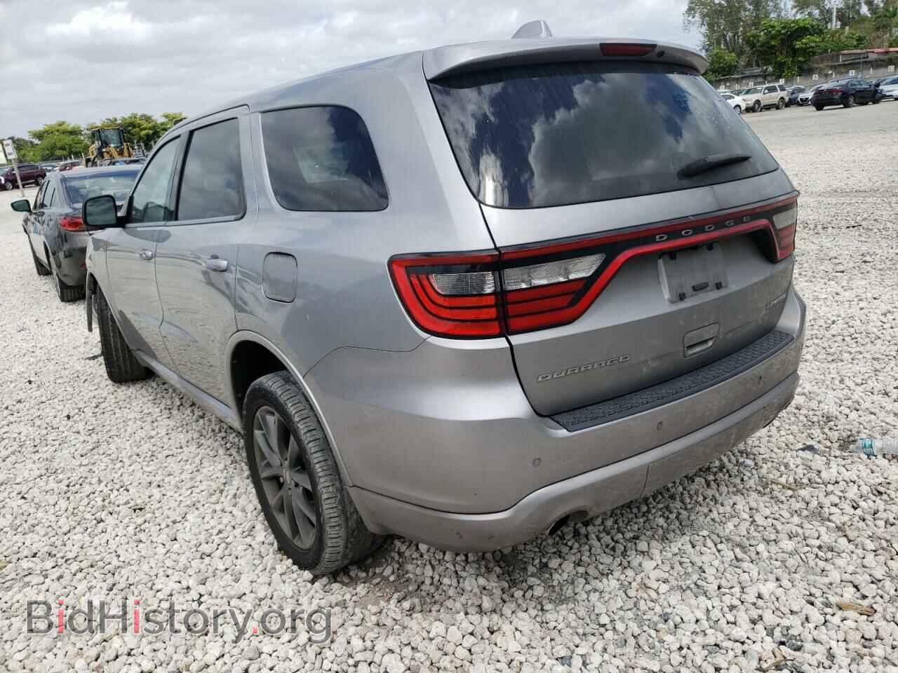 2015 DODGE DURANGO - VIN: 1C4RDHDG4FC880452 - Фото 3