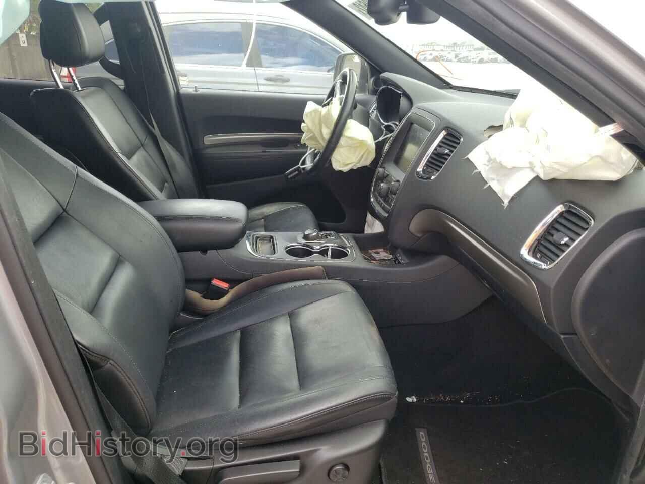 2015 DODGE DURANGO - VIN: 1C4RDHDG4FC880452 - Фото 5