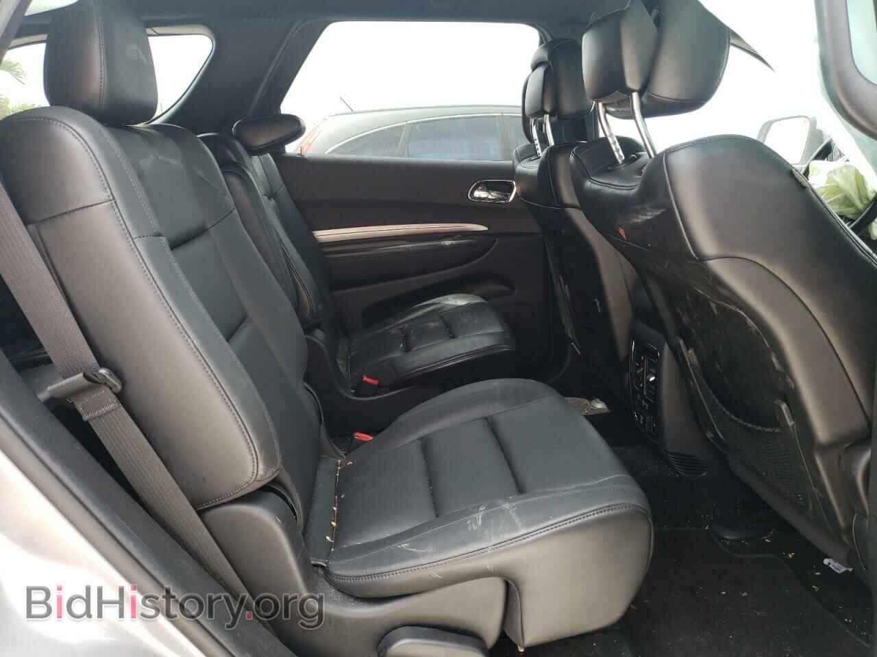 2015 DODGE DURANGO - VIN: 1C4RDHDG4FC880452 - Фото 6