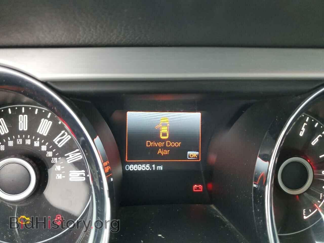 2014 FORD MUSTANG - VIN: 1ZVBP8EM3E5278994 - Фото 9
