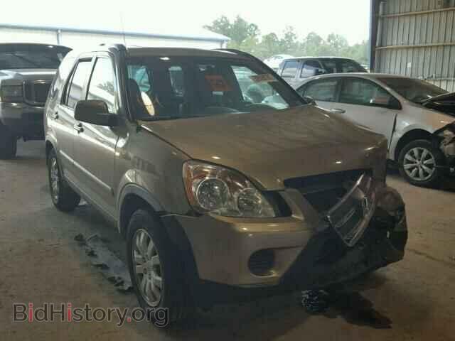 Фотография JHLRD78986C019980 - HONDA CRV 2006