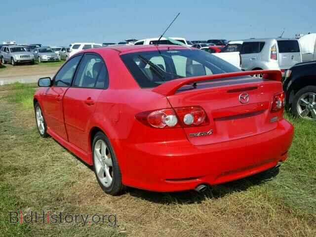 2005 MAZDA 6 - VIN: 1YVHP84DX55M33596 - Фото 3
