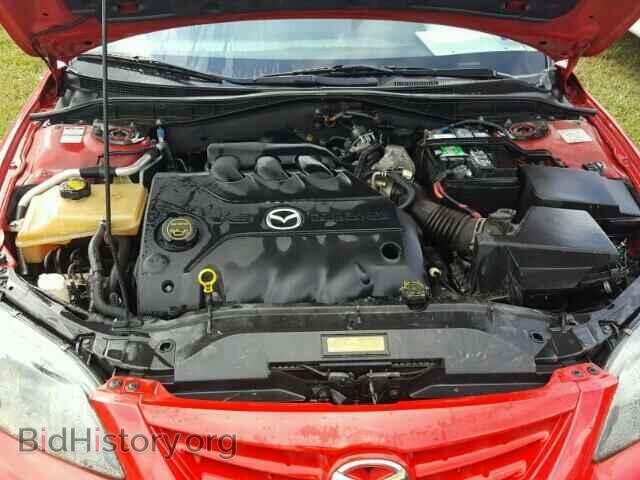 2005 MAZDA 6 - VIN: 1YVHP84DX55M33596 - Фото 7