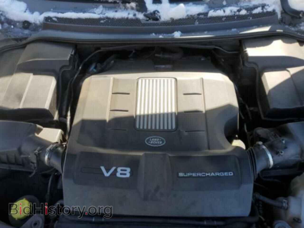 2011 LAND ROVER RANGEROVER - VIN: SALSH2E45BA283591 - Фото 7