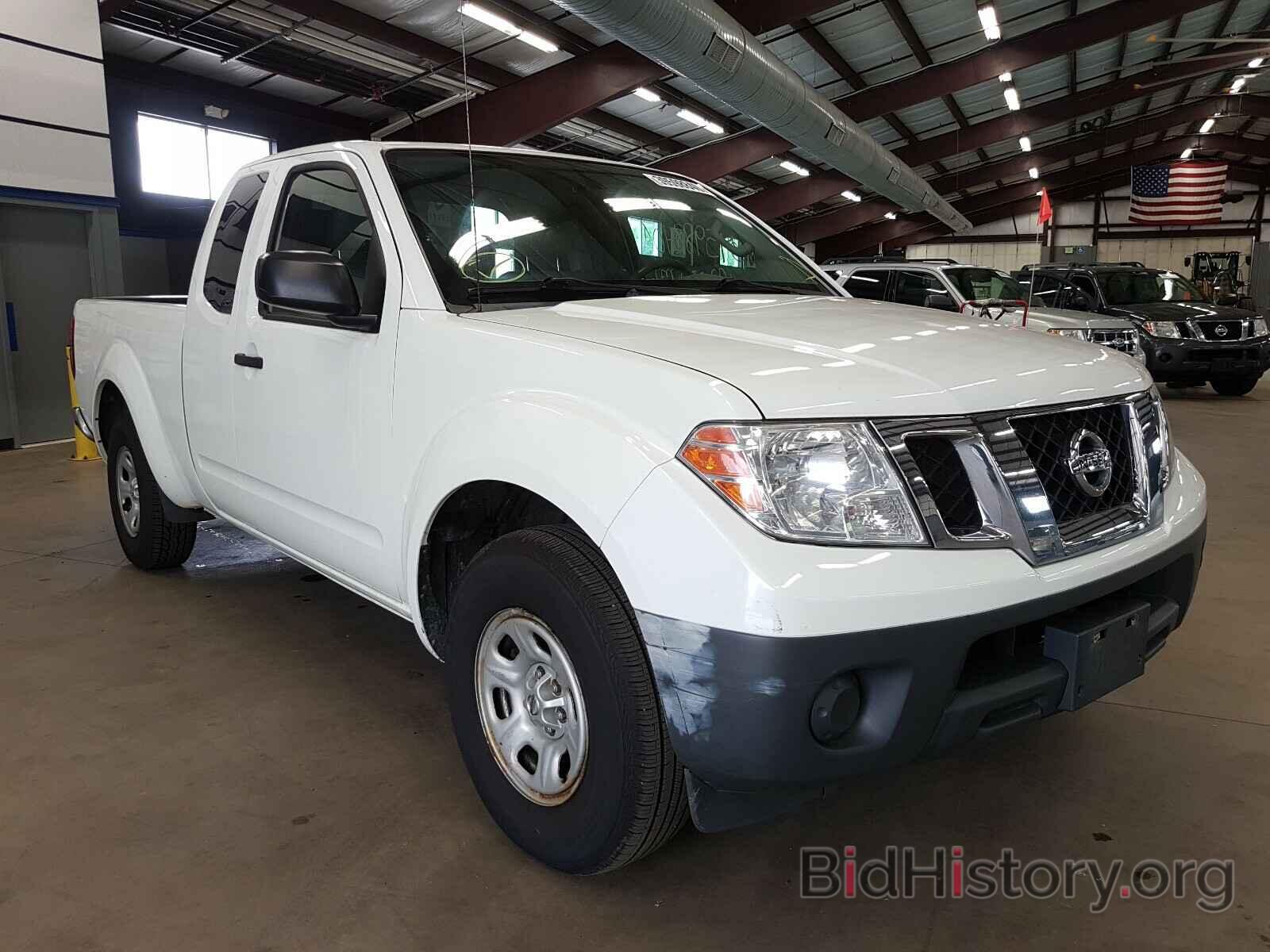 Photo 1N6BD0CT2DN737368 - NISSAN FRONTIER 2013