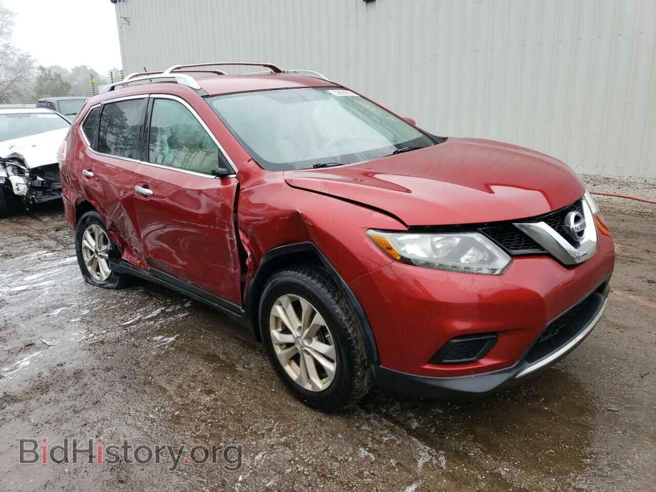 2014 NISSAN ROGUE - VIN: 5N1AT2MVXEC856632 - Фото 4