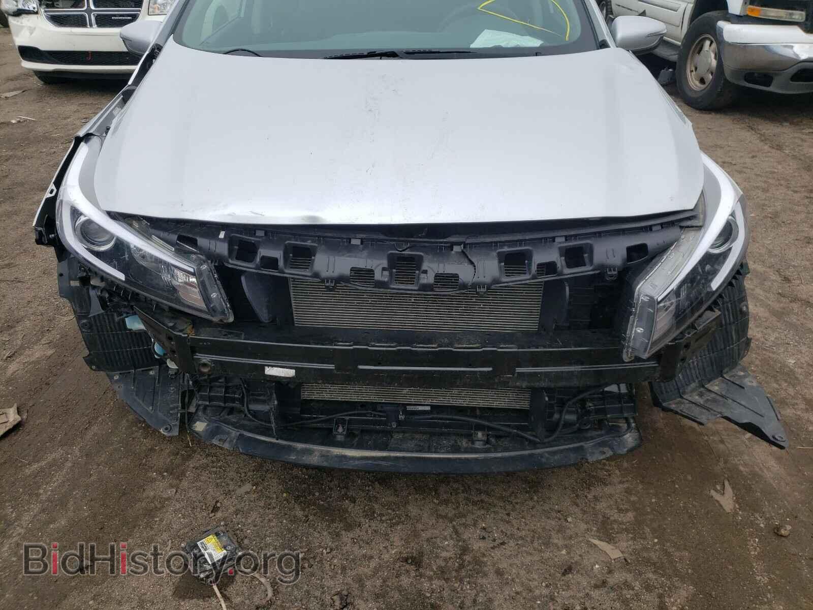 2017 KIA FORTE - VIN: KNAFK5A88H5731115 - Фото 9