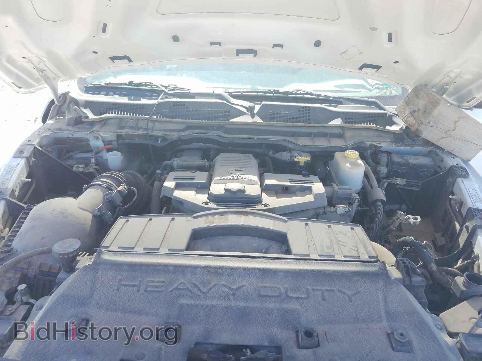 2011 RAM 4500 - VIN: 3D6WA6EL0BG558775 - Фото 7