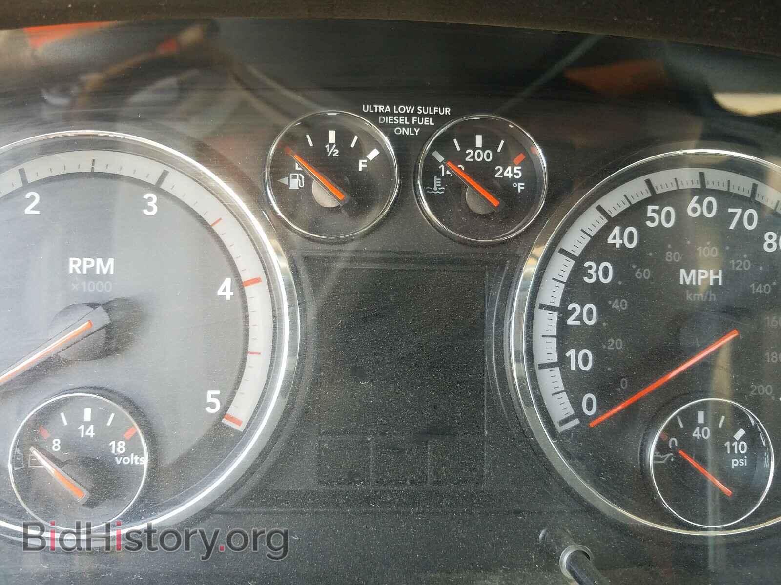 2011 RAM 4500 - VIN: 3D6WA6EL0BG558775 - Фото 8