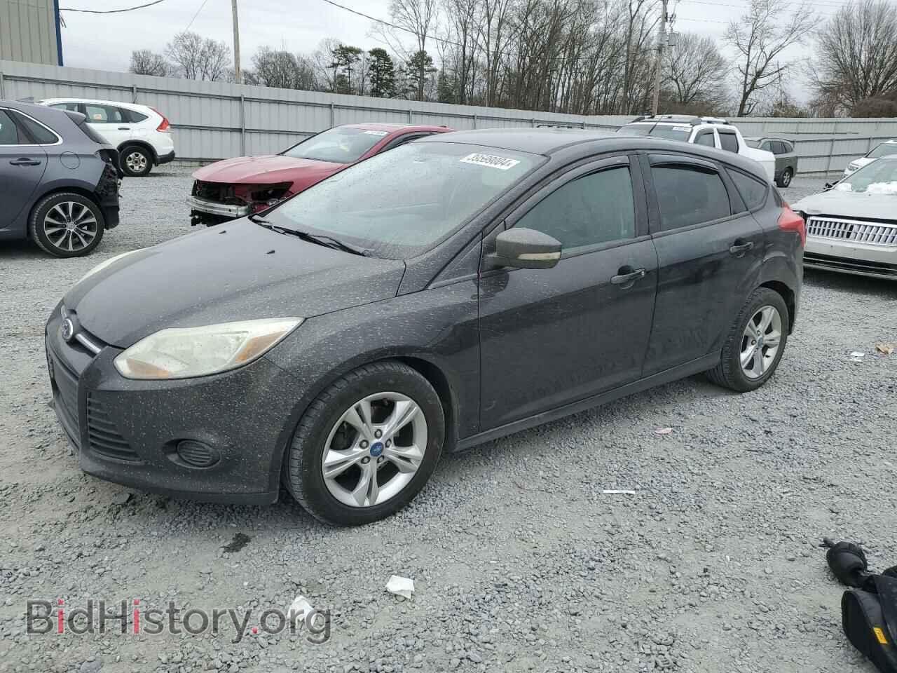 Фотография 1FADP3K28DL259357 - FORD FOCUS 2013