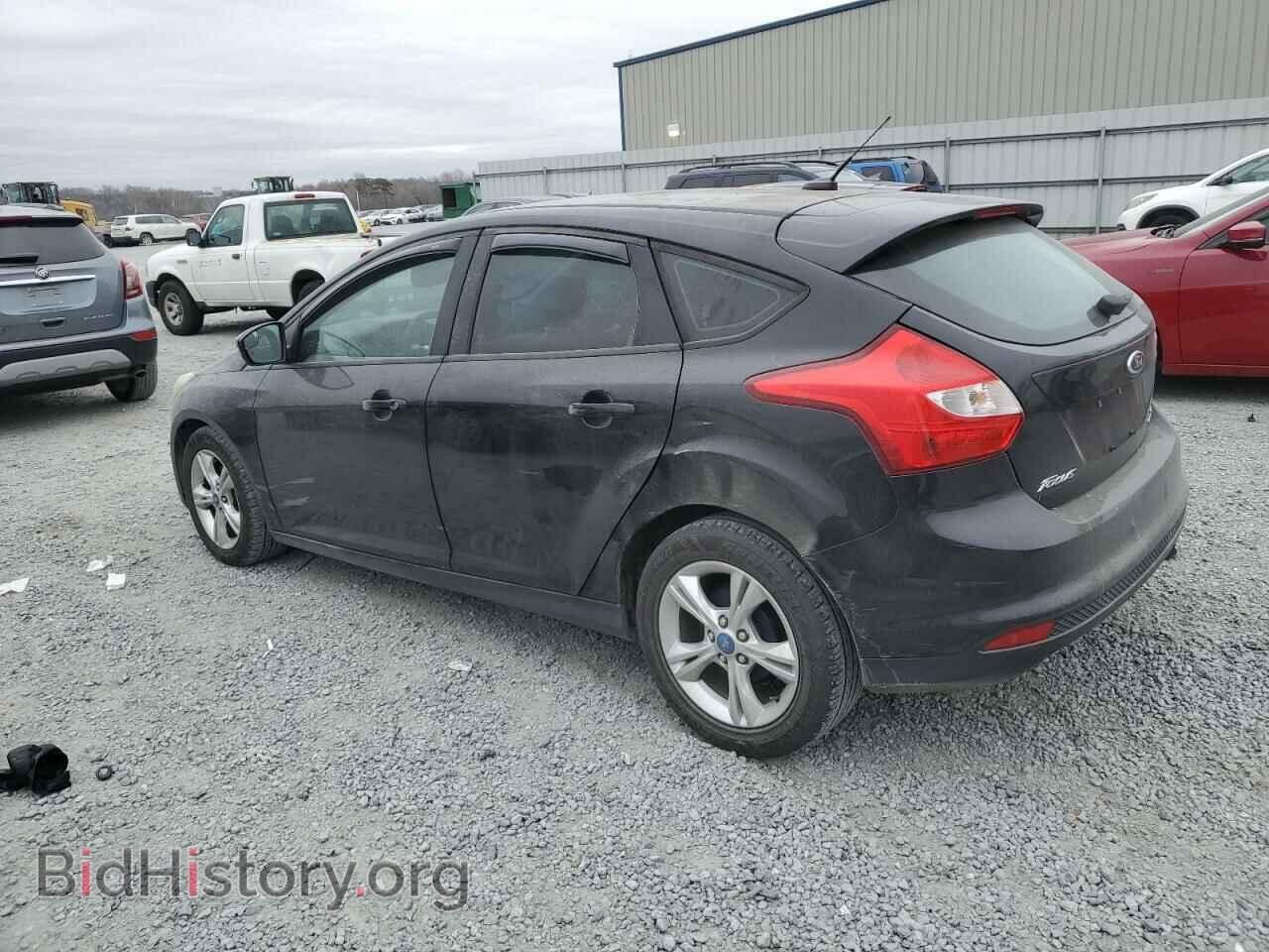 2013 FORD FOCUS - VIN: 1FADP3K28DL259357 - Фото 2
