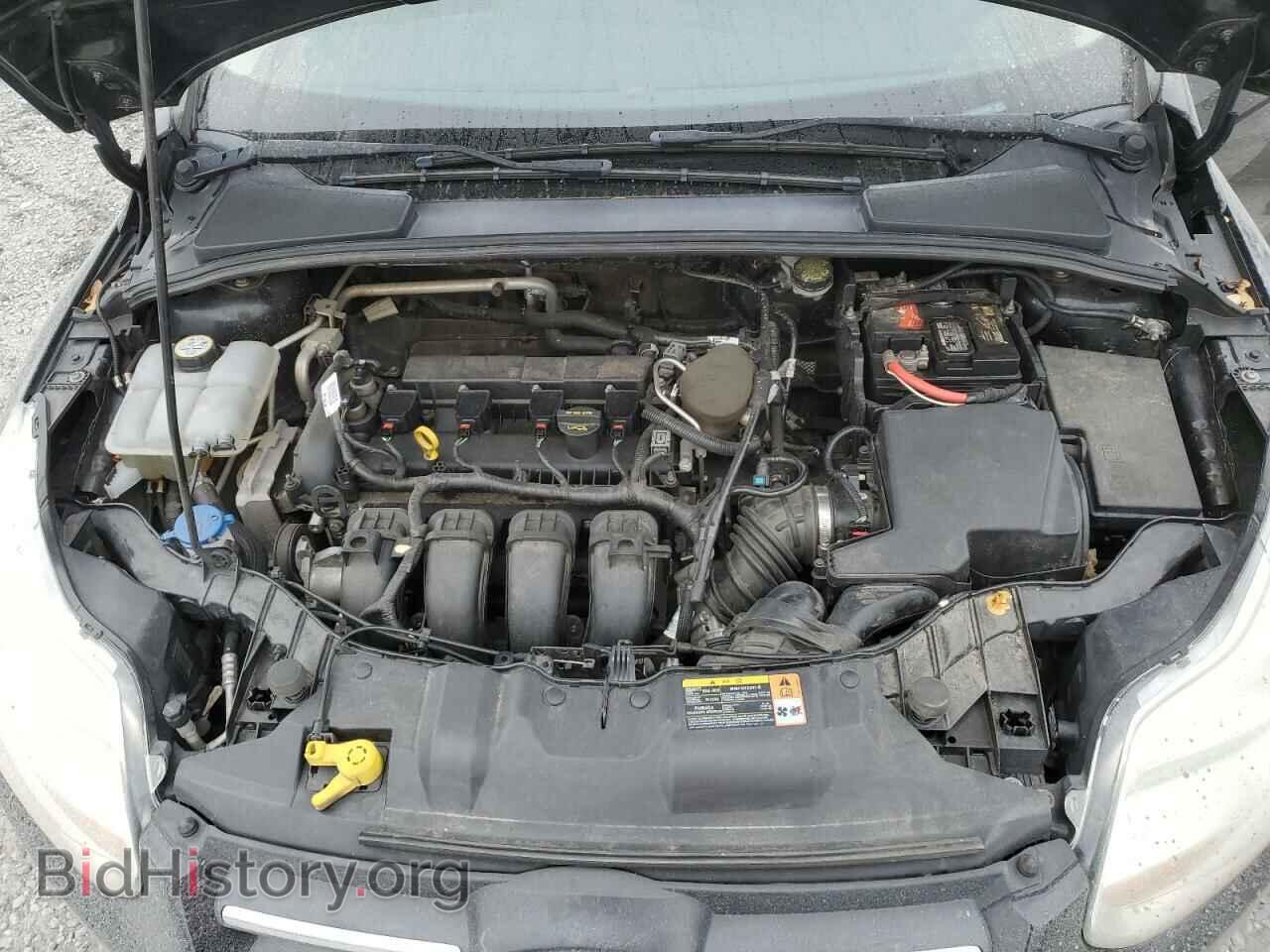 2013 FORD FOCUS - VIN: 1FADP3K28DL259357 - Фото 11