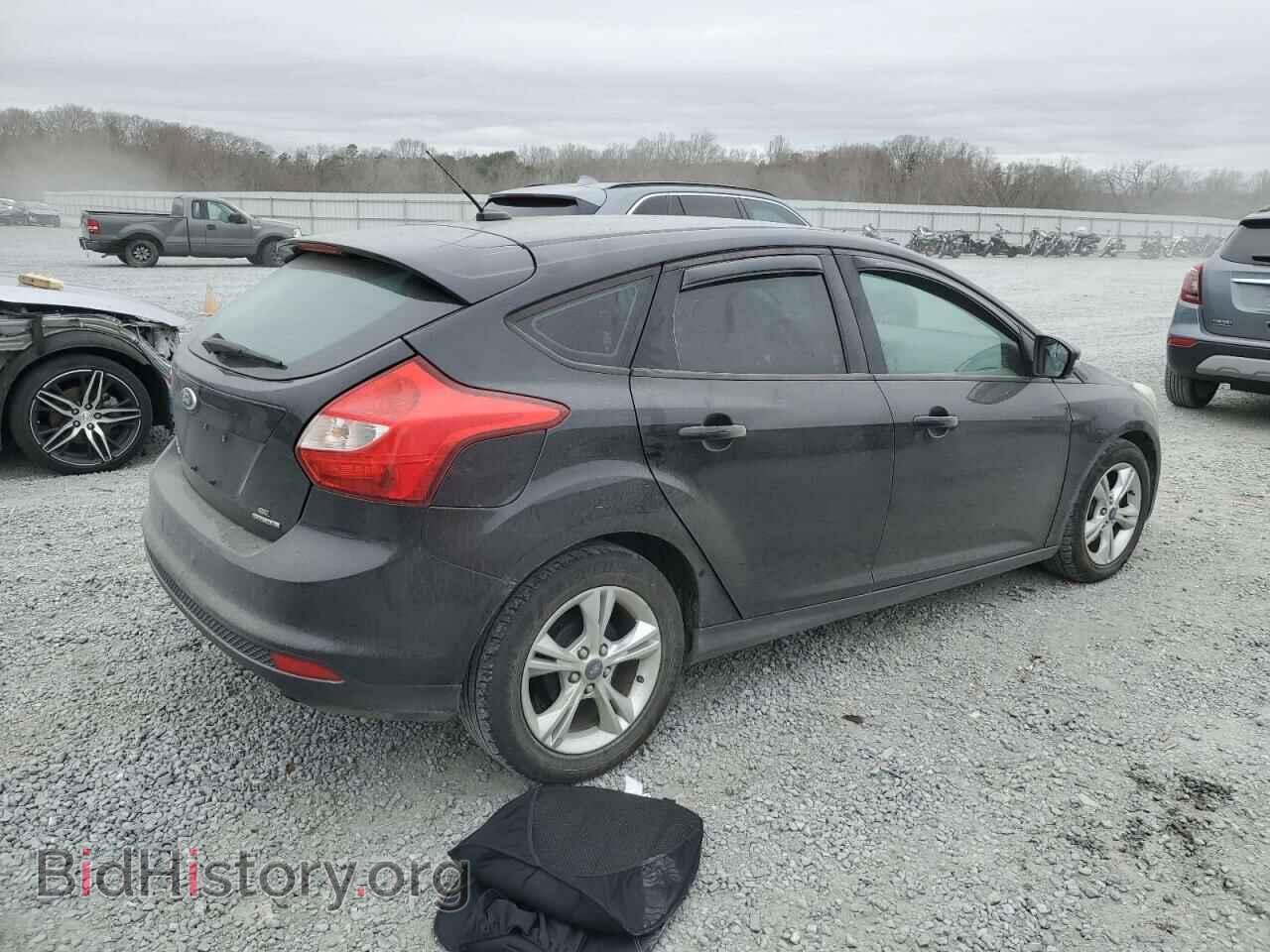 2013 FORD FOCUS - VIN: 1FADP3K28DL259357 - Фото 3