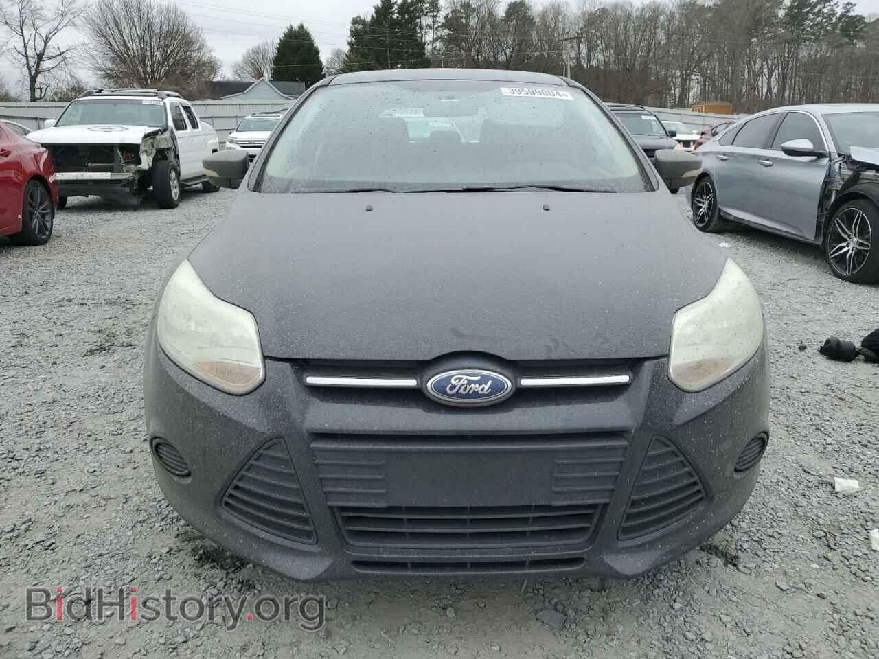 2013 FORD FOCUS - VIN: 1FADP3K28DL259357 - Фото 5
